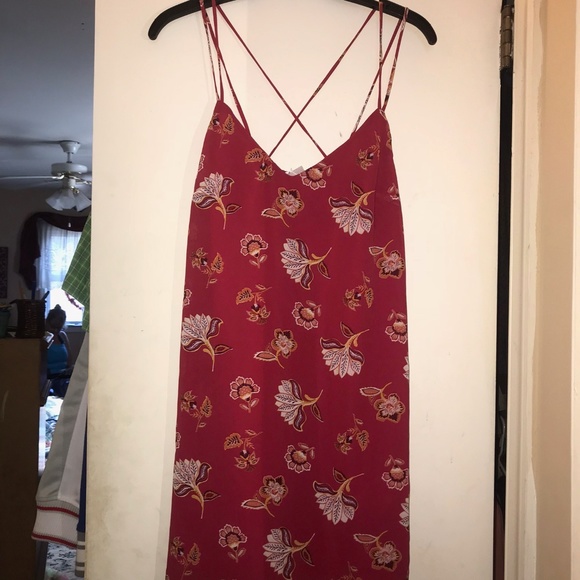 Streetwear Society Dresses & Skirts - Red Sundress